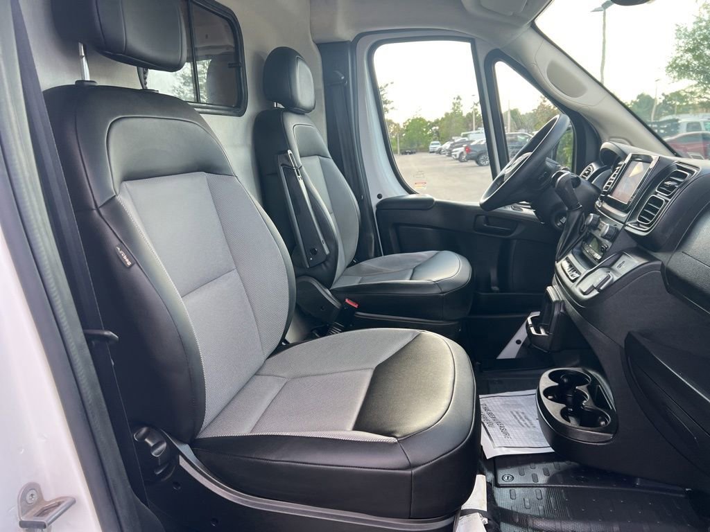 Used 2024 RAM ProMaster 2500 w/ Convenience Group FWD image 57
