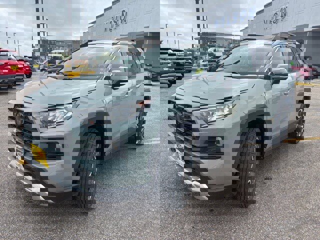 Used 2021 Toyota RAV4 Adventure image 3