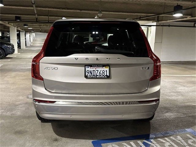 New 2024 Volvo XC90 B6 Plus w/ Protection Package Premier image 5