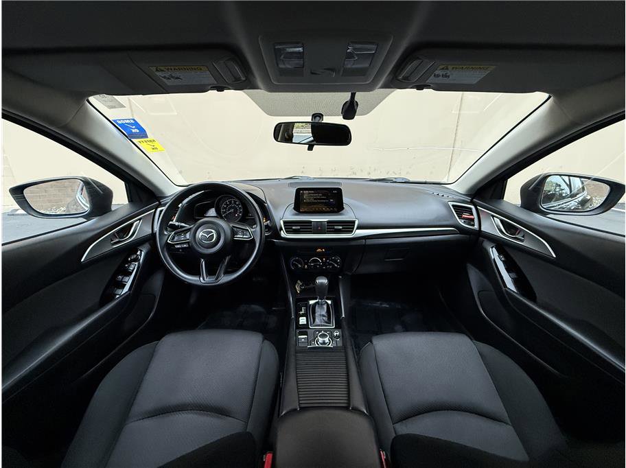 Used 2017 MAZDA MAZDA3 Sport image 18