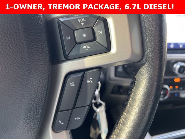 Used 2022 Ford F250 Lariat w/ Tremor Off-Road Package image 15
