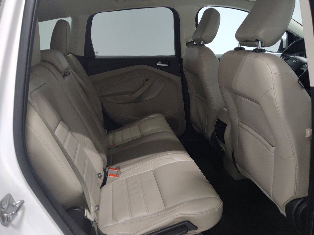 Used 2018 Ford Escape SEL FWD image 19