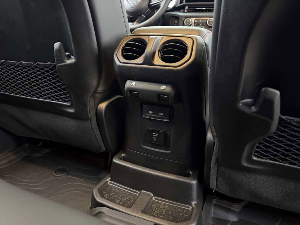 New 2026 Jeep Wrangler Unlimited Rubicon image 29