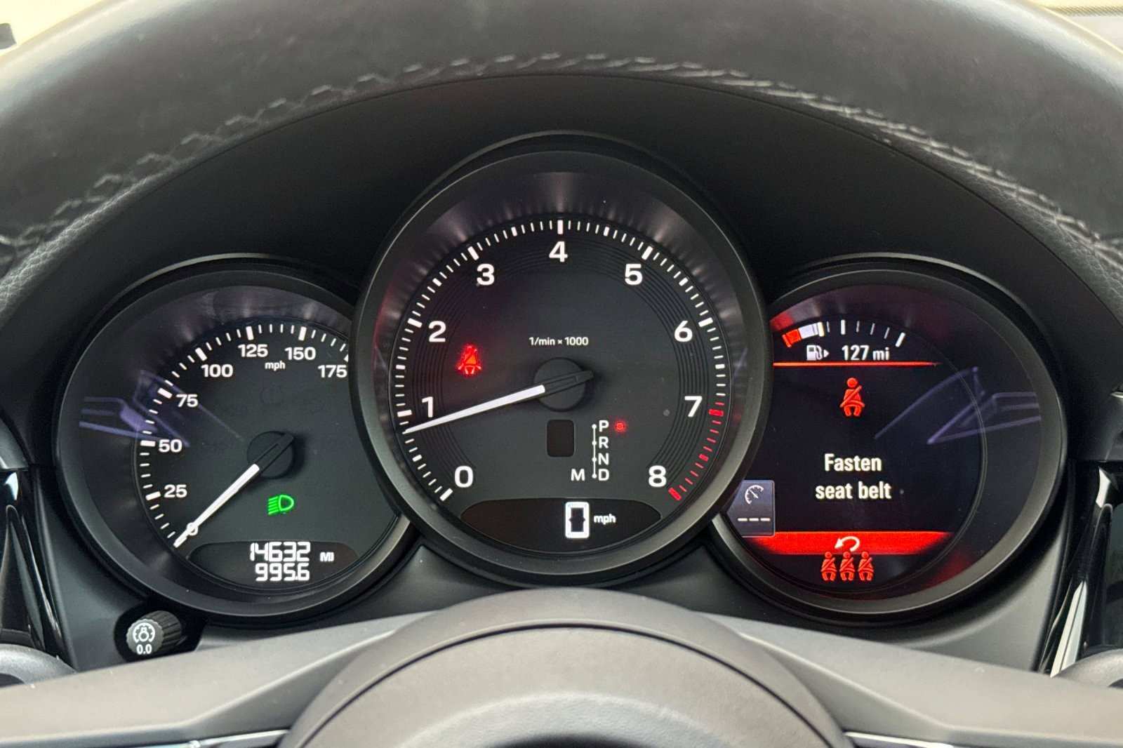 Used 2024 Porsche Macan image 25