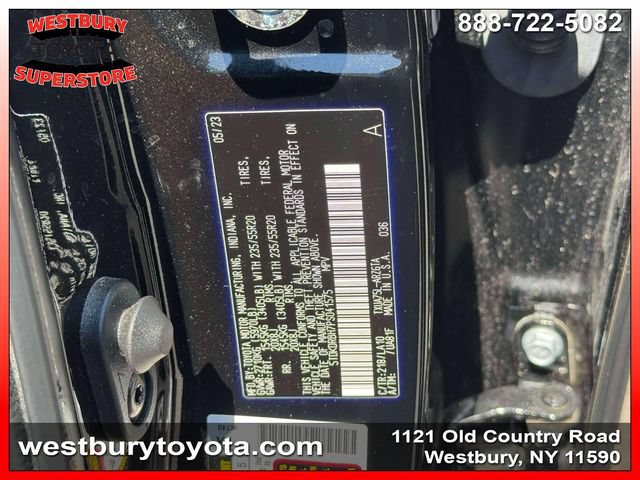 Used 2023 Toyota Highlander Platinum AWD/4WD image 23