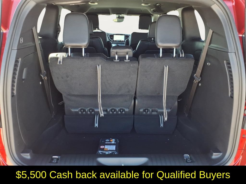 New 2026 Chrysler Pacifica Select FWD image 6