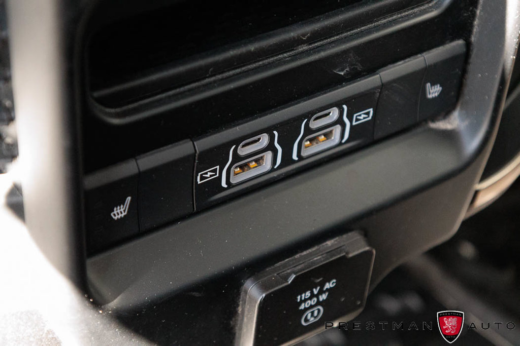 Used 2025 RAM 3500 Longhorn AWD/4WD image 14