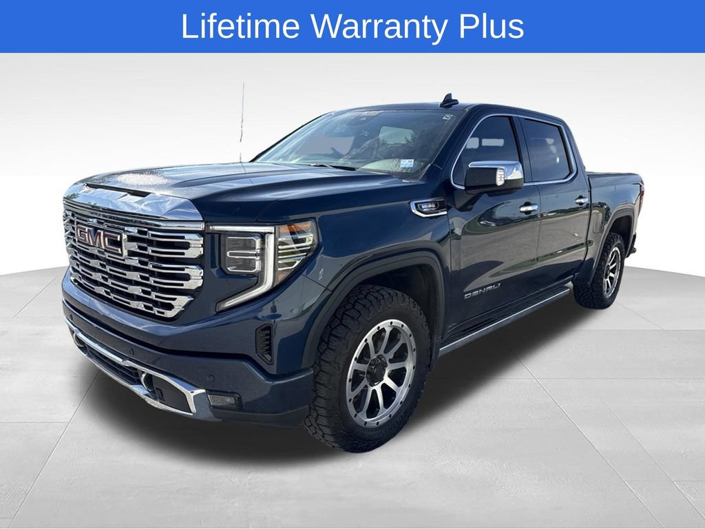 Used 2023 GMC Sierra 1500 Denali w/ Denali Reserve Package