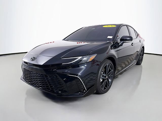 Used 2026 Toyota Camry XSE FWD image 4