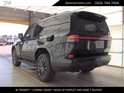 Used 2026 Lexus GX 550 w/ Accessory Package (2T) image 8