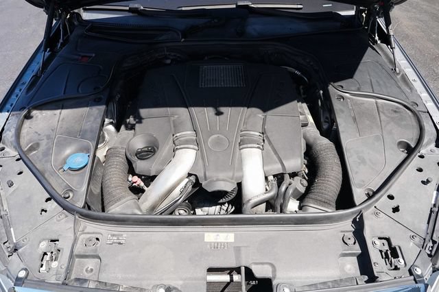 Used 2015 Mercedes-Benz S 550 Sedan w/ Premium 1 Package image 39