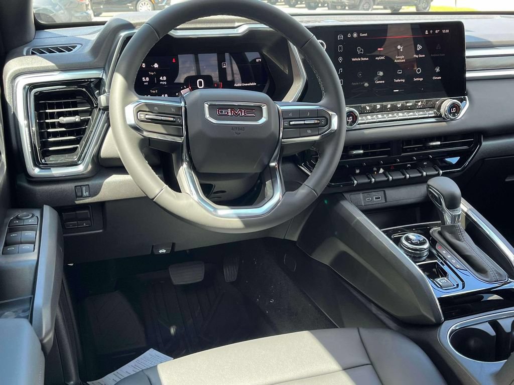 New 2026 GMC Canyon Elevation w/ Convenience Package AWD/4WD image 13
