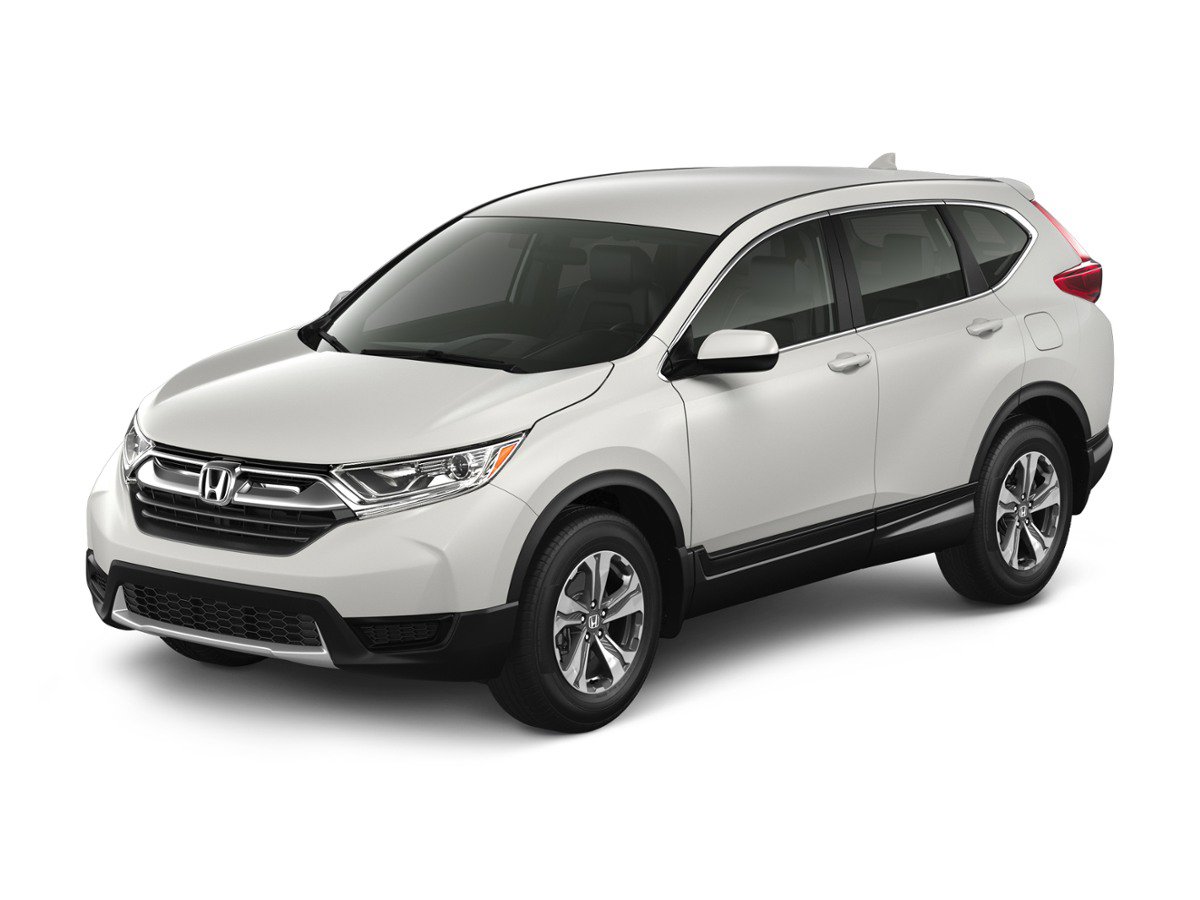 Certified 2019 Honda CR-V LX