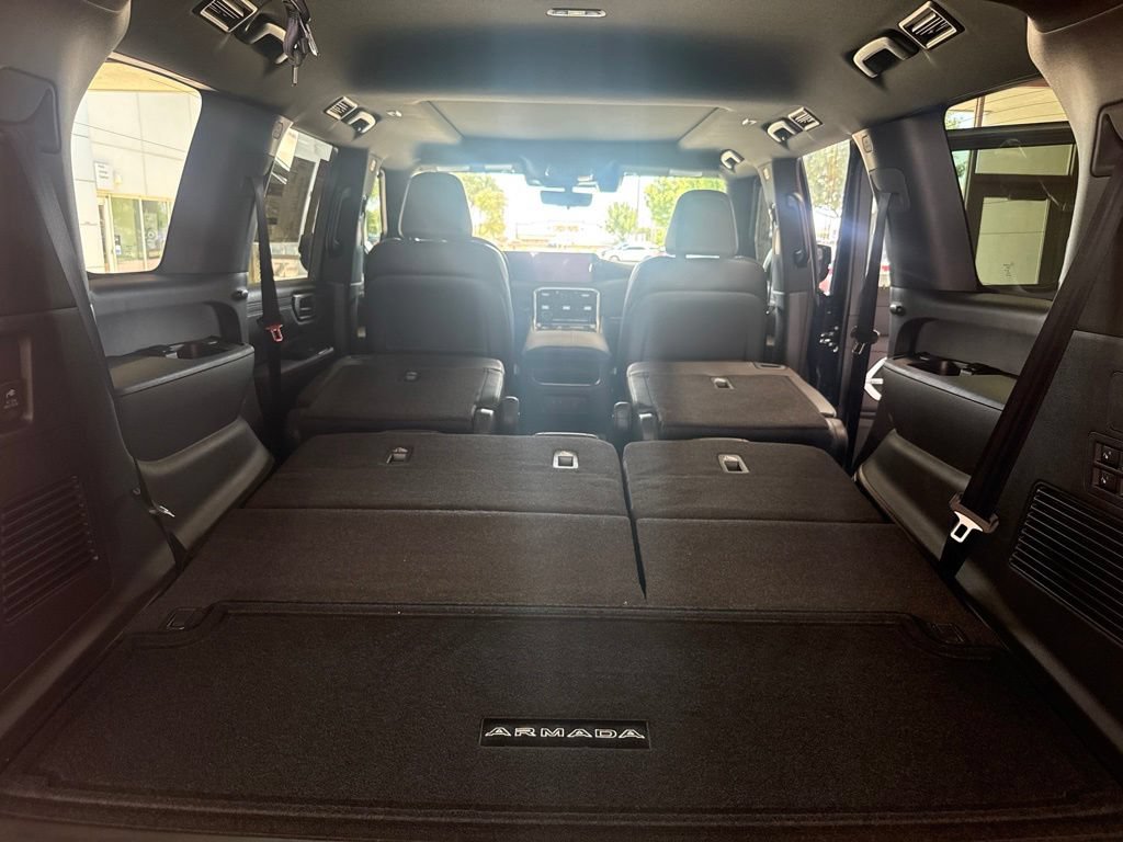 New 2026 Nissan Armada Platinum AWD/4WD image 32