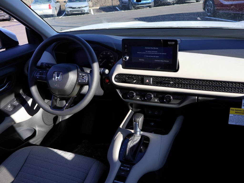 New 2026 Honda HR-V LX image 11