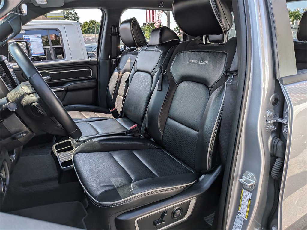 Used 2024 RAM 1500 Laramie image 18