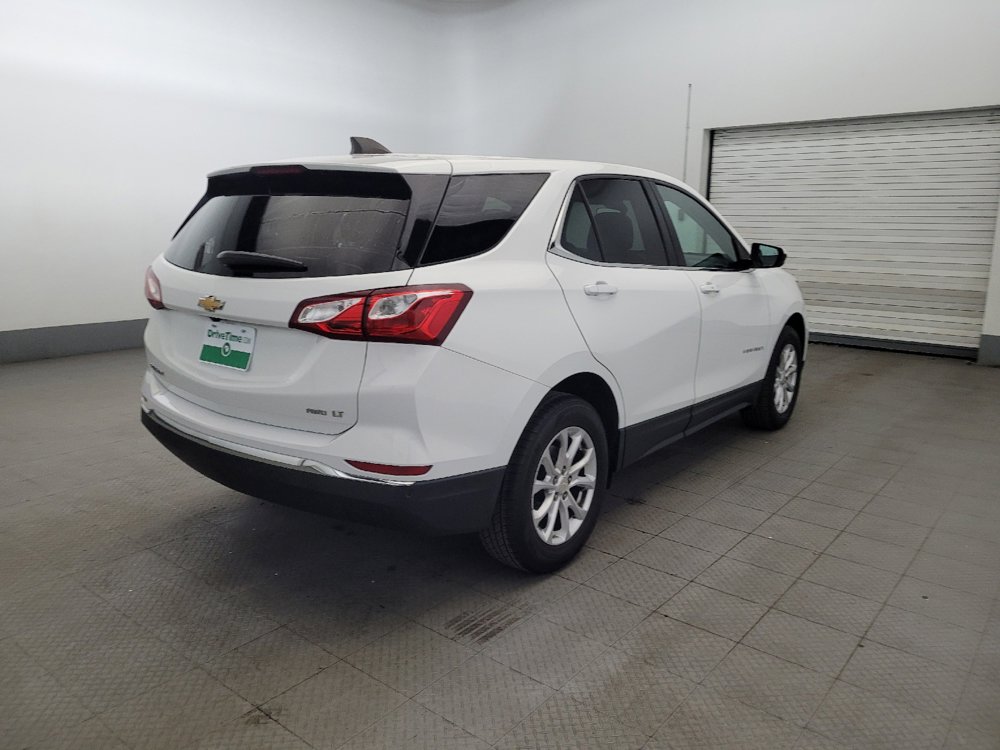 Used 2020 Chevrolet Equinox LT AWD/4WD image 9