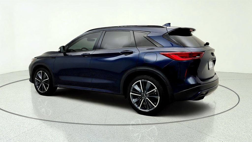 Used 2024 INFINITI QX50 Sport FWD image 7