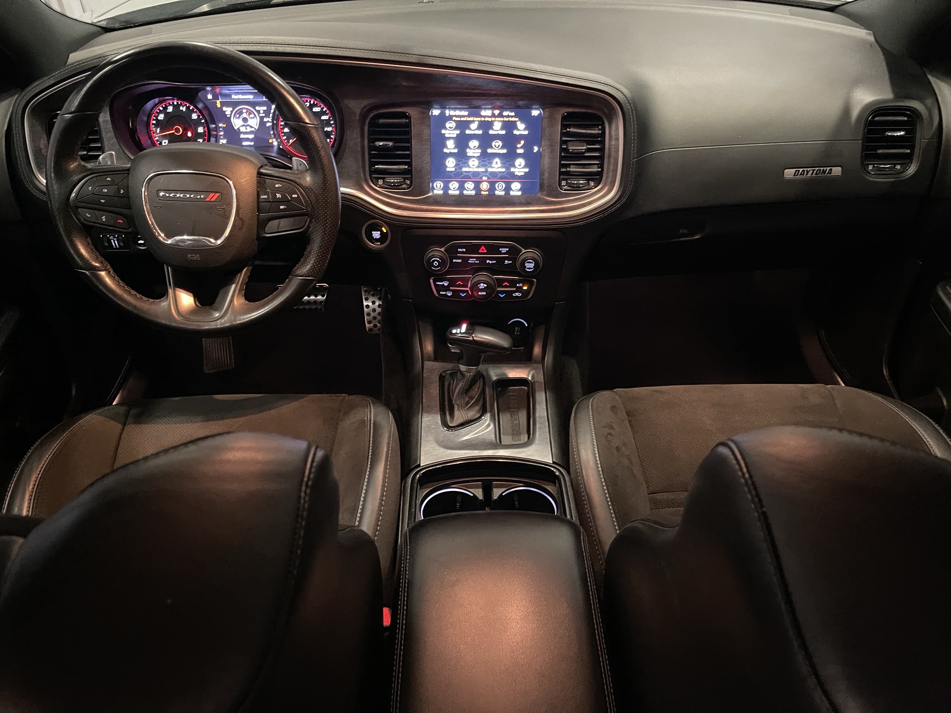 Used 2022 Dodge Charger R/T w/ Daytona Edition Group RWD image 16