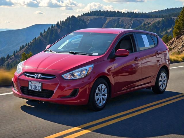 Used 2017 Hyundai Accent SE image 4