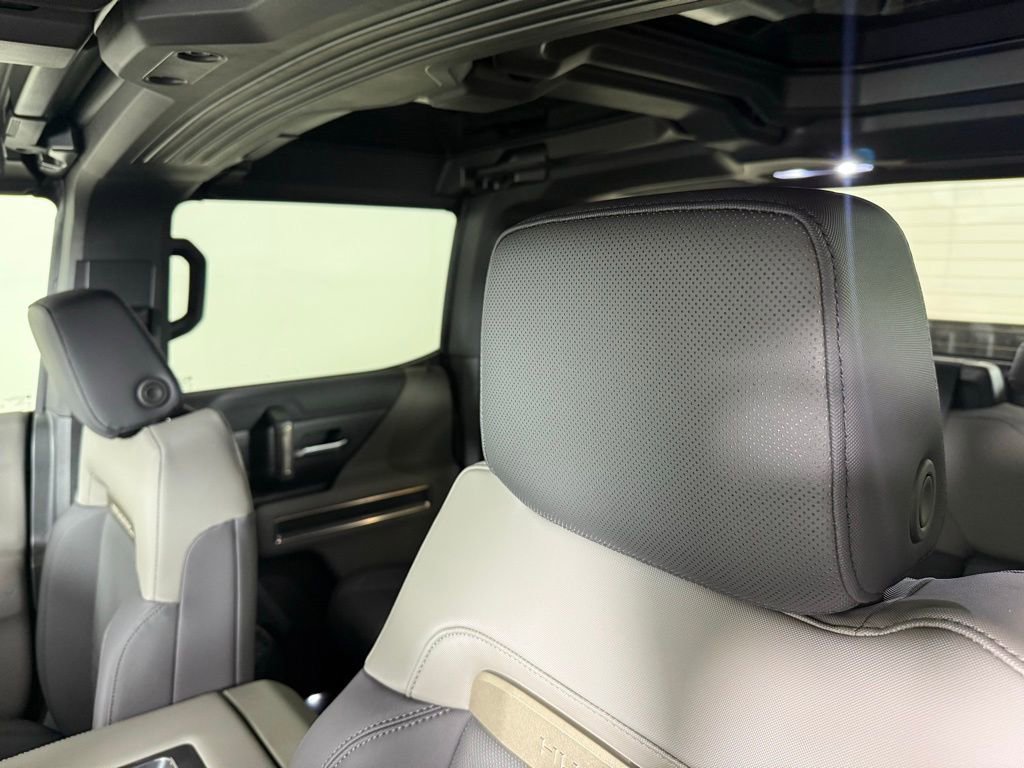 New 2025 GMC Hummer EV 3X w/ Extreme Off-Road Package image 15