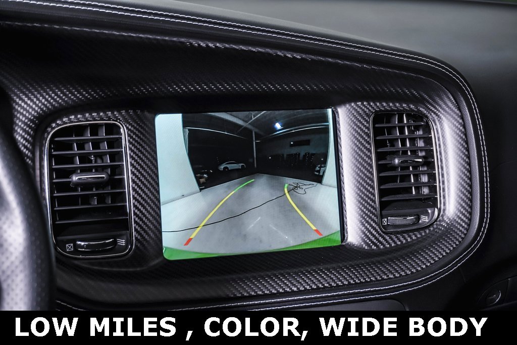 Used 2023 Dodge Charger SRT Hellcat w/ Harman/Kardon Audio Group image 27