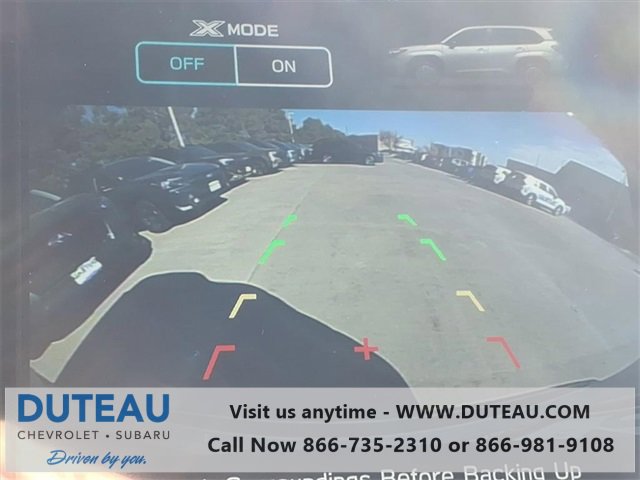 New 2026 Subaru Forester Premium image 14