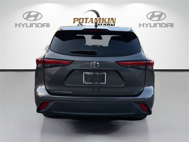 Used 2023 Toyota Highlander L image 6