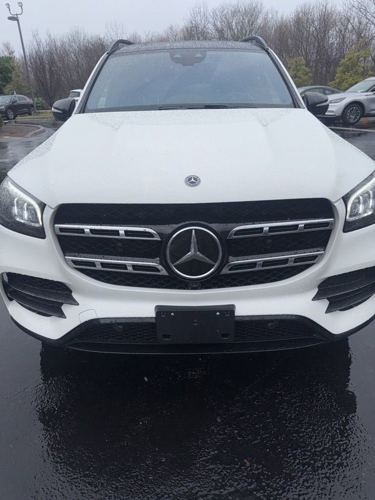 Used 2020 Mercedes-Benz GLS 580 4MATIC image 9