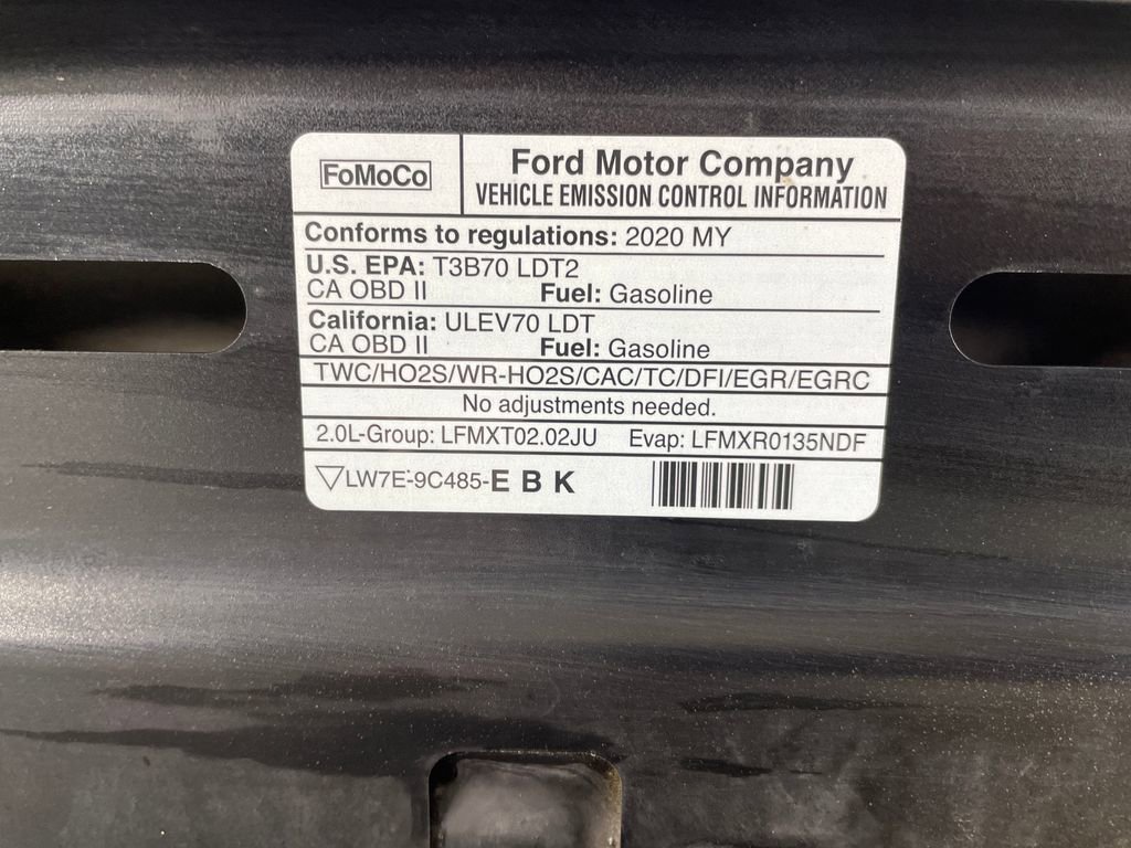 Used 2020 Ford Edge Titanium image 71