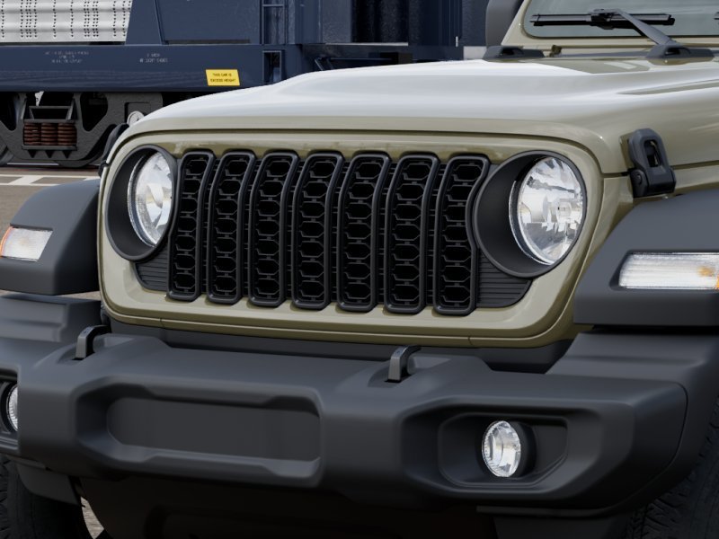 New 2026 Jeep Wrangler Unlimited Sport AWD/4WD image 20