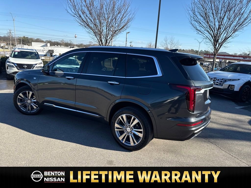 Used 2023 Cadillac XT6 Premium Luxury w/ Platinum Package image 8