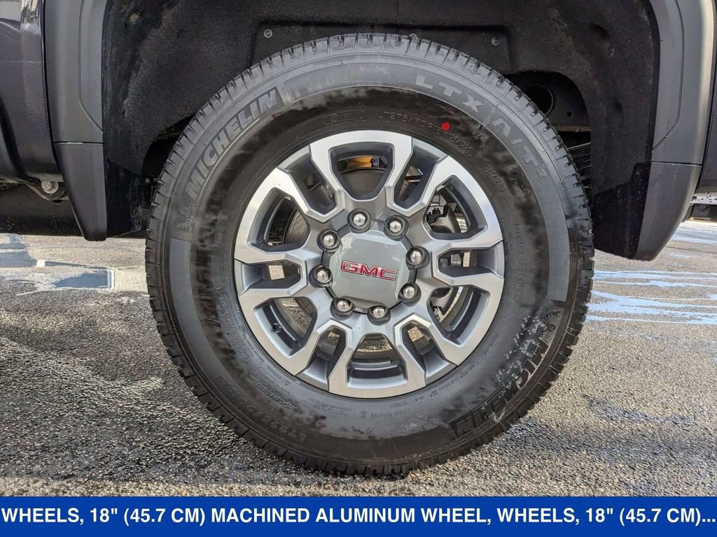 New 2026 GMC Sierra 2500 SLT w/ SLT Convenience Package image 10