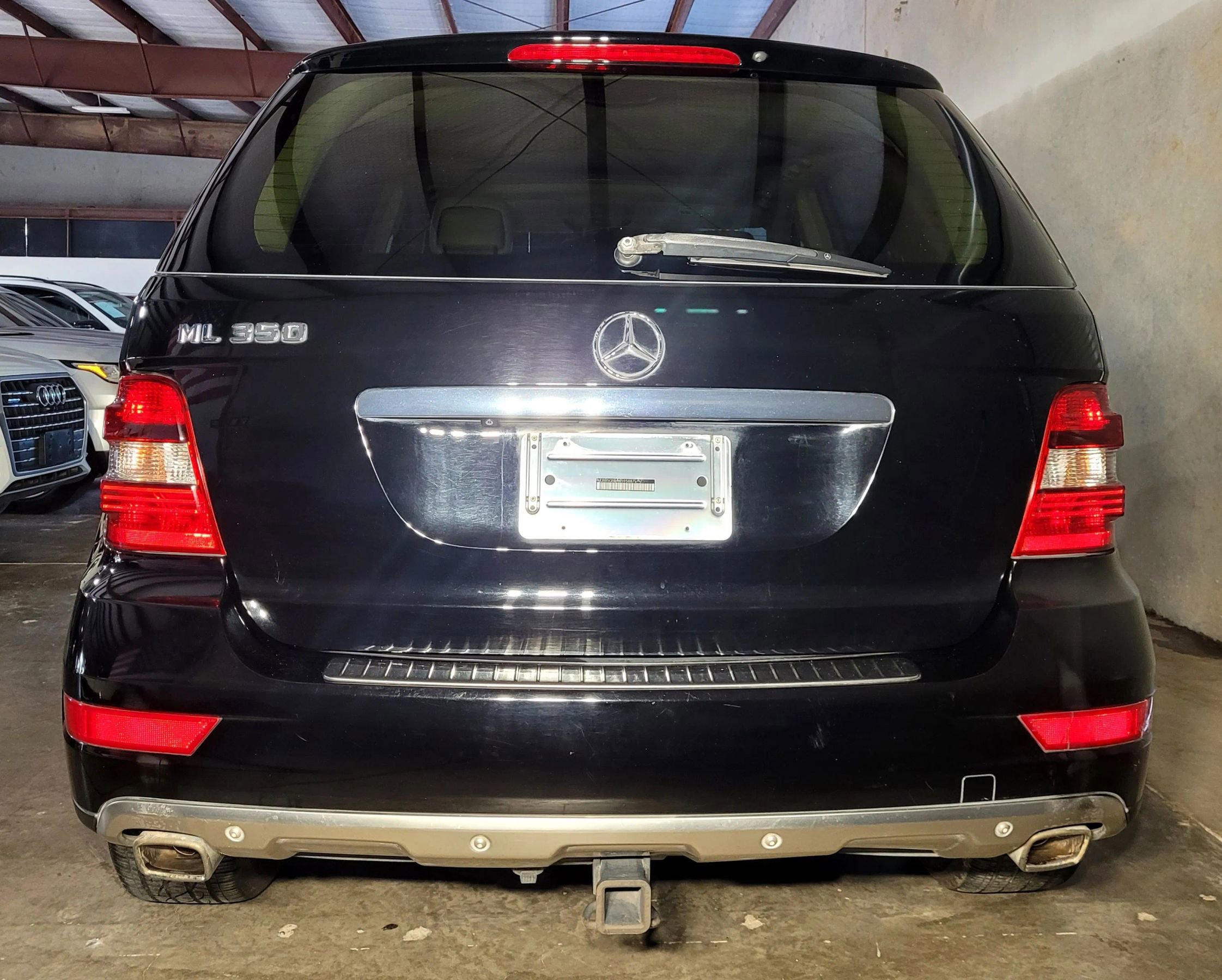 Used 2010 Mercedes-Benz ML 350 2WD image 10