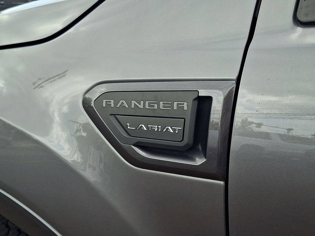 Used 2021 Ford Ranger Lariat w/ Equipment Group 501A High AWD/4WD image 32
