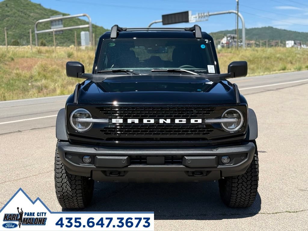 New 2026 Ford Bronco Outer Banks w/ Sasquatch Package AWD/4WD image 8