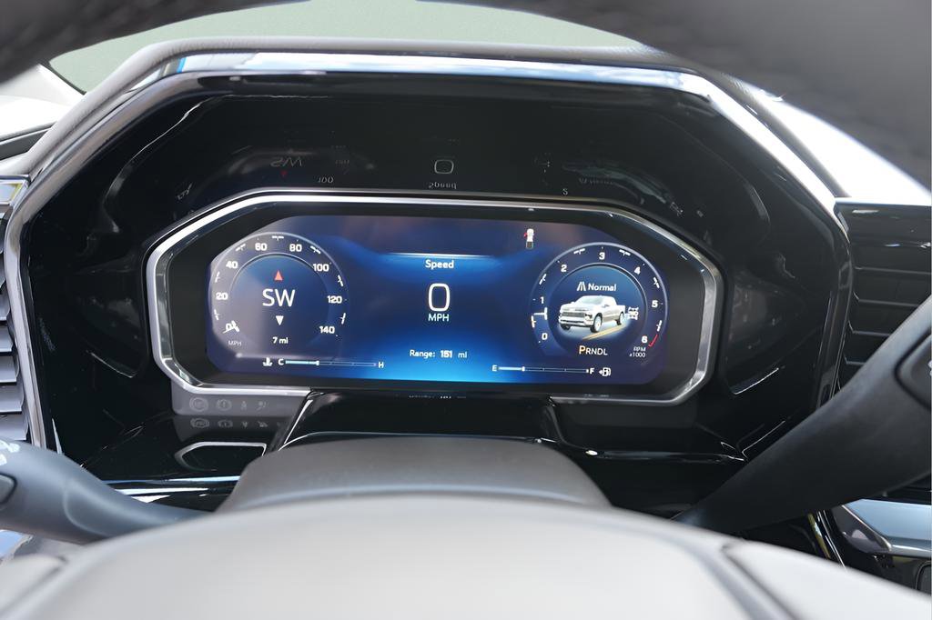 New 2026 Chevrolet Silverado 1500 LT w/ Safety Package image 17