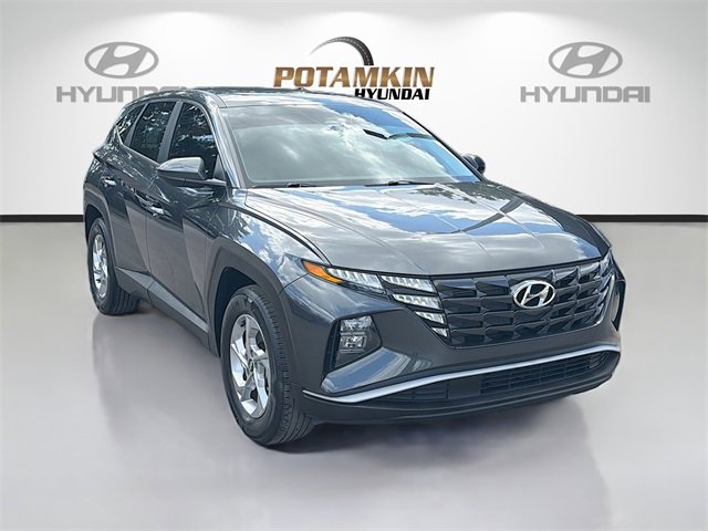 Used 2023 Hyundai Tucson SE image 3