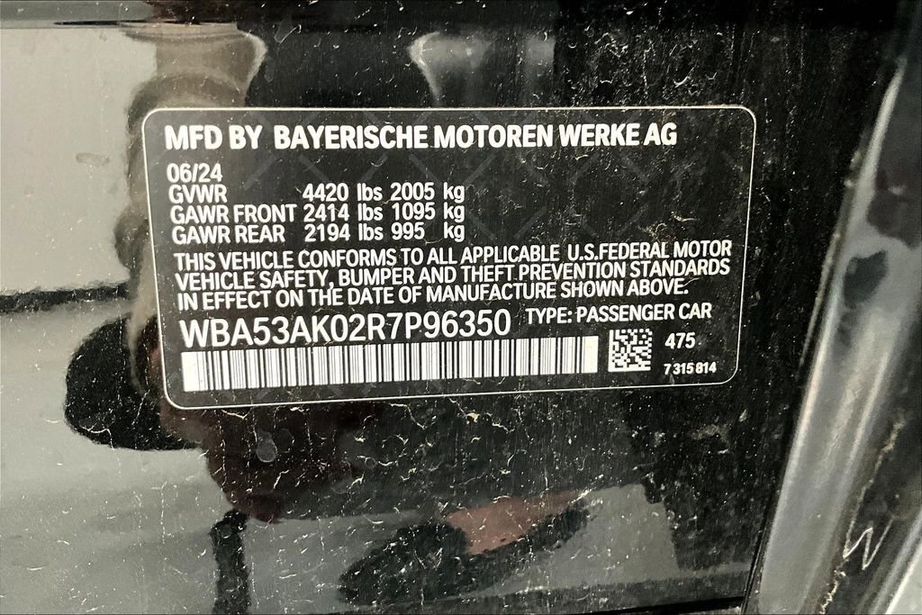 Used 2024 BMW 228i Gran Coupe w/ Convenience Package image 42