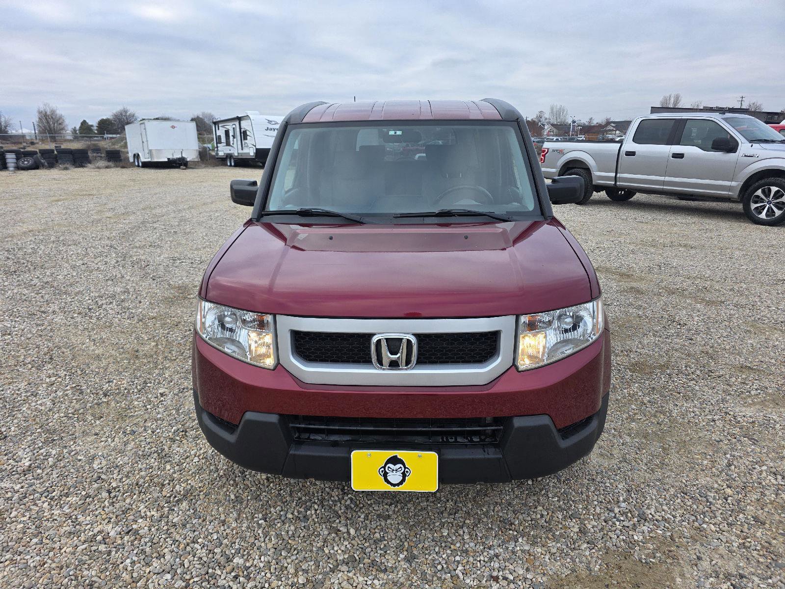 Used 2010 Honda Element EX image 2