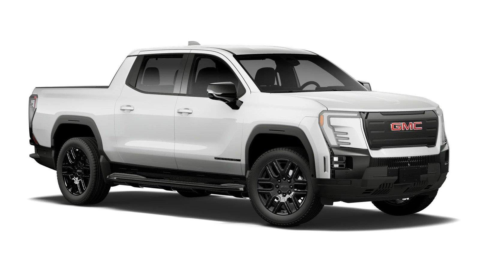 New 2026 GMC Sierra EV Elevation w/ LPO, Elevation Dark Package AWD/4WD image 28