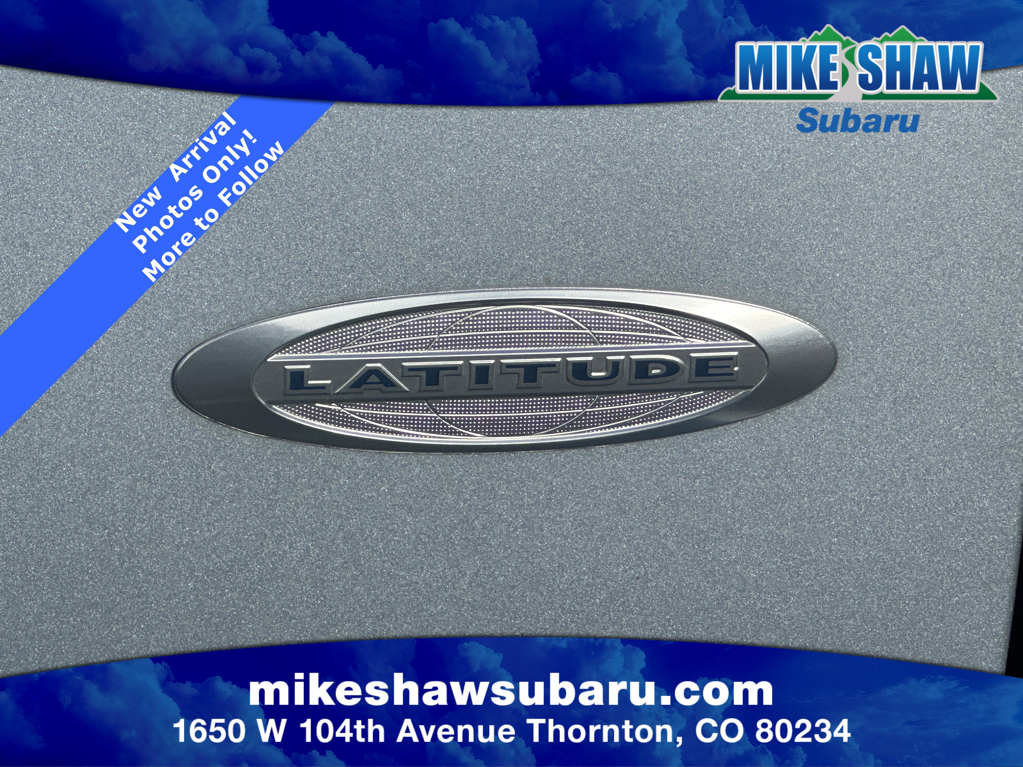 Used 2013 Jeep Patriot Latitude image 23