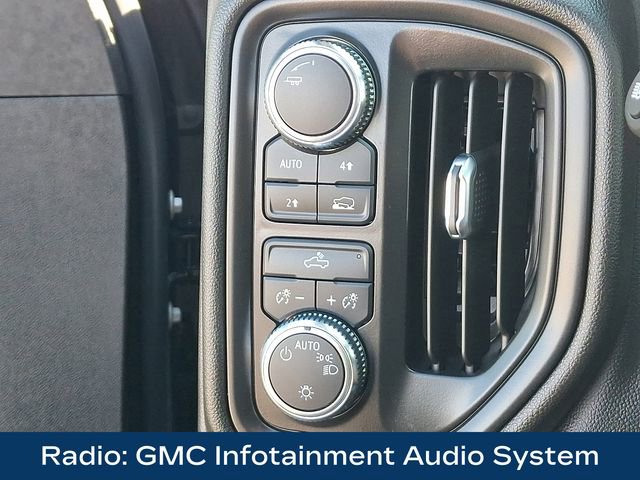 Used 2024 GMC Sierra 1500 Pro w/ Pro Value Package image 8