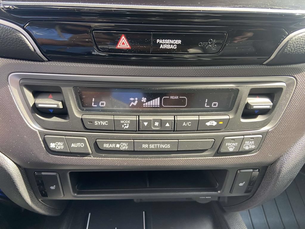 Used 2025 Honda Ridgeline RTL+ image 22