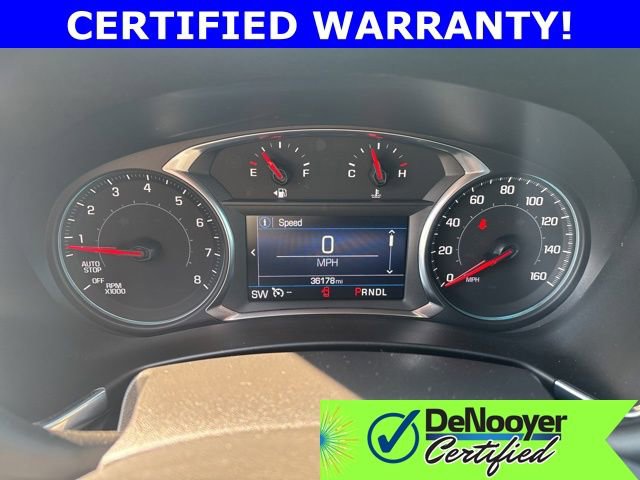 Used 2022 Chevrolet Equinox LT image 6