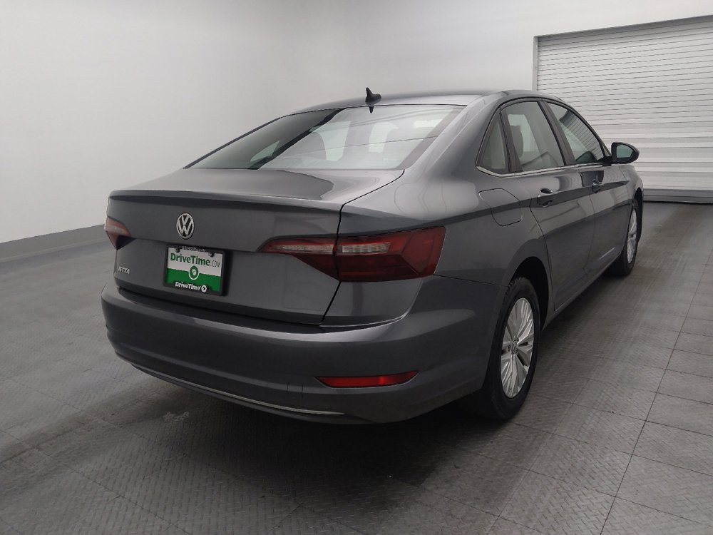 Used 2020 Volkswagen Jetta S FWD image 9