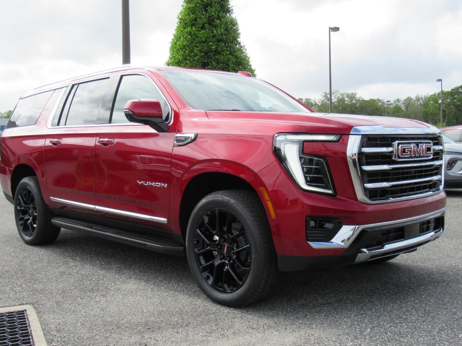 New 2026 GMC Yukon XL Elevation