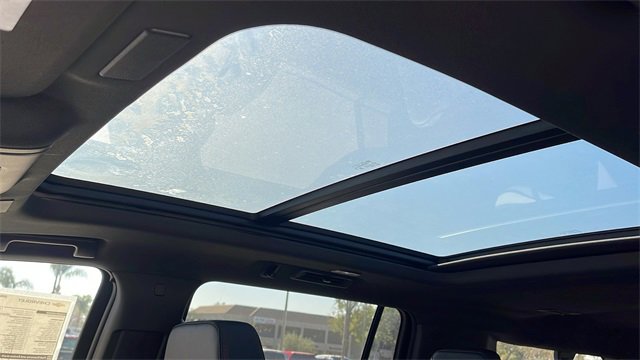 New 2026 Chevrolet Suburban RST w/ RST Capability Package image 30