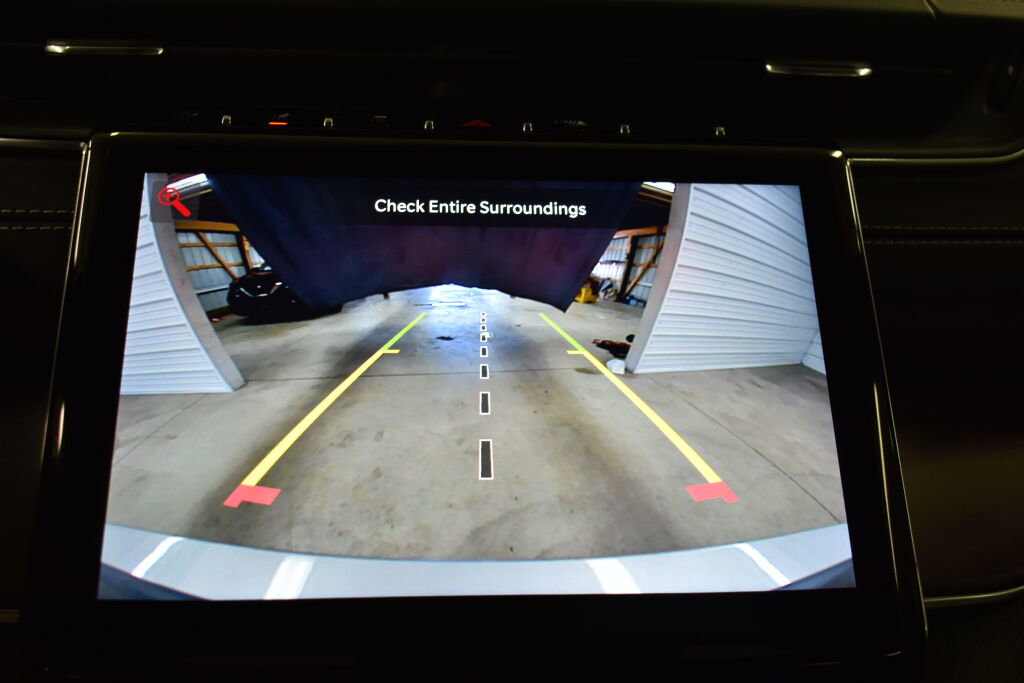 Used 2021 Jeep Grand Cherokee L Overland w/ Luxury Tech Group IV image 17