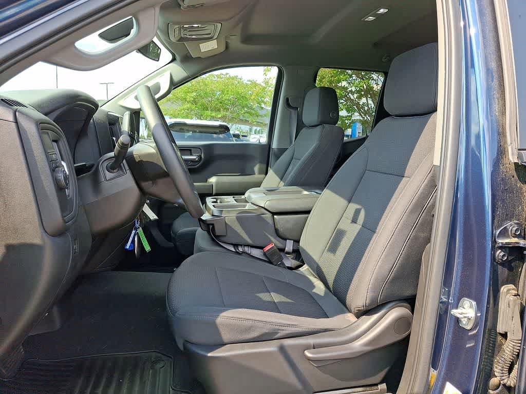 Used 2021 Chevrolet Silverado 1500 Custom RWD image 13